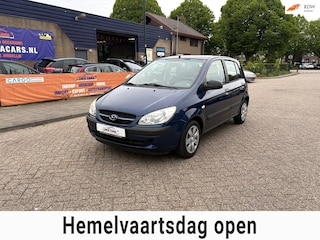 Hyundai Getz 1.1i Active Young AIRCO + NIEUWE APK!