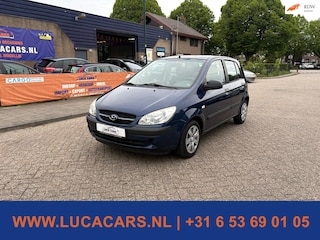 Hyundai Getz 1.1i Active Young AIRCO + NIEUWE APK!