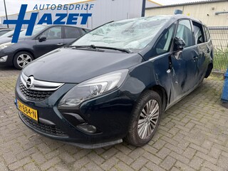 Opel Zafira Tourer 1.4T 140 PK 7-PERS. SCHADE AUTO - MOTOR LOOPT | INCL. € 999,- REST BPM | GEEN WOK