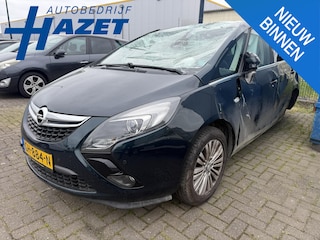 Opel Zafira Tourer 1.4T 140 PK 7-PERS. SCHADE AUTO - MOTOR LOOPT | INCL. € 999,- REST BPM | GEEN WOK