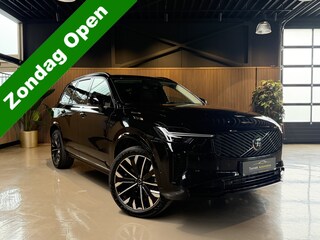 Volvo XC90 2.0 T8 Plug-in hybrid AWD Ultra Dark Panoramo dak, Headup display en Luchtvering