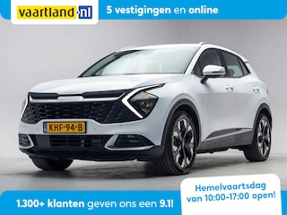 Kia Sportage 1.6 T-GDi Plug-in AWD Dynamic Line Aut. [ Clima / ECC Navi Cruise Camera Apple / Android ]