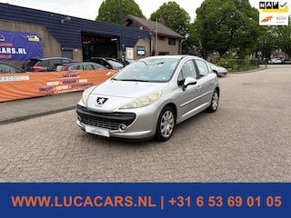 Peugeot 207 1.6-16V XS Première 2X SLEUTEL + BOEKJES!