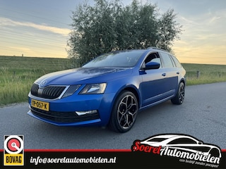 Skoda Octavia Combi 1.0 TSI Greentech Ambition Business