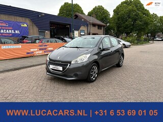 Peugeot 208 1.2 VTi Blue Lease Executive 2X SLEUTEL + BOEKJES!