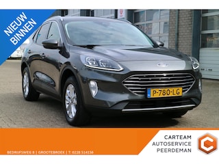 Ford Kuga 2.5 PHEV Titanium X | Camera | Blindspot |