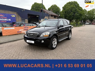 Kia Sorento 3.3 V6 Adventure 2X SLEUTEL + BOEKJES!