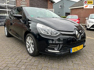 Renault Clio 1.2 Limited. Navi. Clima. Cruise. PDC.