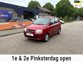 Hyundai Atos 1.1i Active Cool Airco 2X SLEUTEL + BOEKJES!