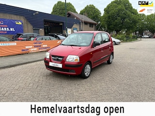 Hyundai Atos 1.1i Active Cool Airco 2X SLEUTEL + BOEKJES!