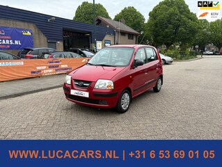 Hyundai Atos 1.1i Active Cool Airco 2X SLEUTEL + BOEKJES!