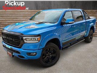 Dodge Ram 1500 5.7 V8 4x4 Crew Cab Laramie VERHOOGD , SPACERS , DIKSTE NL