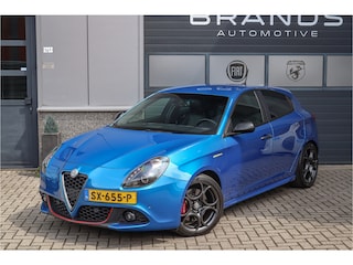 Alfa Romeo Giulietta 1.4 T Super AUT Leder Navi Xenon 170PK