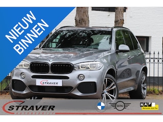 BMW X5 xDrive30d High Executive |Panoramadak |Trekhaak |Stuurwielverwarming