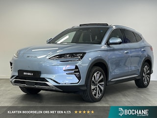 BYD Seal U Business 87 kWh | Fiscaal aantrekkelijk & Te bestellen bij BYD Utrecht!