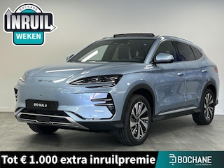 BYD Seal U Business 87 kWh | Fiscaal aantrekkelijk & Te bestellen bij BYD Utrecht!