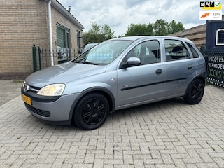 Opel Corsa 1.2-16V Njoy | nieuwe apk | zeer nette auto | 5drs | trekhaak !