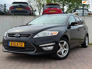 Ford Mondeo Wagon 2.0 TDCi Titanium/LEDER/AUTOMAAT/NAVI/CLIMA/PDC/TREKHAAK/INRUIL KOOPJE/