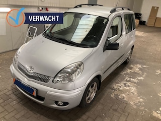 Toyota Yaris Verso 1.3-16V VVT-i Sol