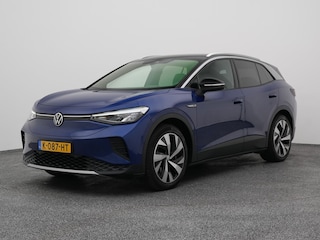 Volkswagen ID.4 First 77 kWh | CAMERA | ADAPTIVE | STOEL- EN STUURVERW.