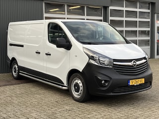 Opel Vivaro 1.6 CDTI L2H1 Only export!! Airco Schuifdeur Camera Parkeerhulp achter  Euro 6 Bestel Lang Sidebars