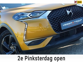 DS 3 1.2 155PK Grand Chic | Imperial Diamond | Leder/HeadUp/Stoelverwarming/Camera/Elek.stoelverstelling - Compleet!