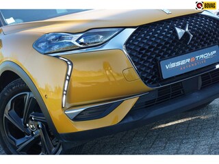 DS 3 1.2 155PK Grand Chic | Imperial Diamond | Leder/HeadUp/Stoelverwarming/Camera/Elek.stoelverstelling - Compleet!