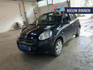 Nissan Micra 1.2 Acenta