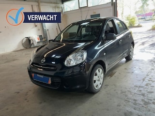 Nissan Micra 1.2 Acenta