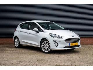 Ford Fiesta 1.0 Titanium, Camera, B&O, Acc, Lane, Carplay