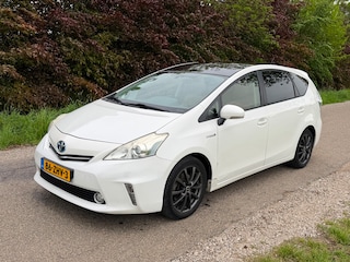Toyota Prius+ Prius Wagon 1.8 Aspiration 96g AUT APK 11-2026 NAP 7 Persoons