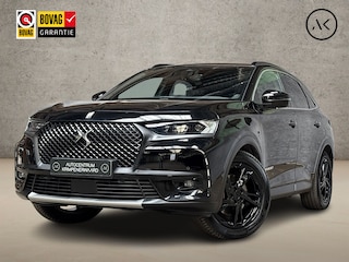 DS 7 E-Tense 4x4 Performance Line 300Pk Automaat (PANORAMADAK, APPLE CARPLAY, LEDER/ALCANTARA, 360 CAMERA, SPORTSTOELEN, GETINT GLAS, KEYLESS, NIEUWSTAAT)
