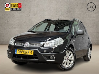 Fiat Sedici 1.6-16V Dynamic Sport Automaat (AIRCO, LOGISCH NAP, ELEK RAMEN, SPORTSTOELEN, LM VELGEN, PARKEERSENSOREN, NIEUWE APK, NIEUWSTAAT)