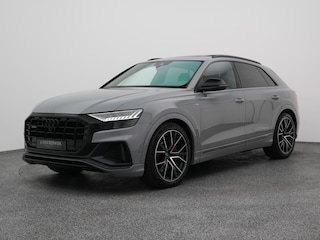 Audi Q8 60 TFSI e quattro Competition | PANO | 360° | B&O | LUCHTVERING | STOELVERW. | TREKHAAK