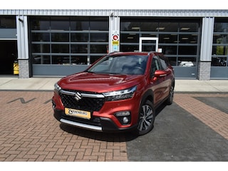 Suzuki S-Cross 1.4 Boosterjet Special Edition Smart Hybrid Airco Panodak Navi km 30.500!!