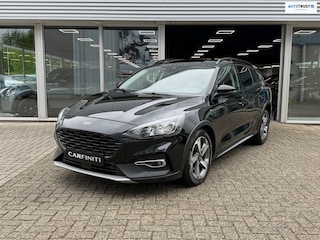 Ford Focus Wagon 1.0 EcoBoost Active 125 Pk Business Automaat | Navigatie | Clima | Cruise |17".