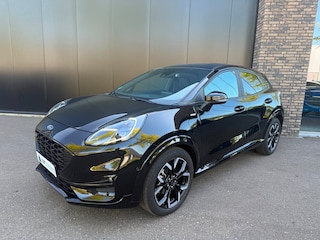 Ford Puma 1.0 Eco 155pk AUT. Hybrid ST-Line X Navi, Elk klep, Winter pack, Adop cruise etc. etc.