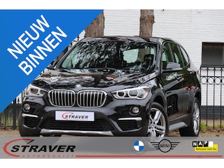 BMW X1 xDrive20i High Executive |X-Line |Sportstoel |Head-up