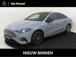 Mercedes-Benz CLA 250+ Launch Edition 85.5 kWh / AMG/ Night/ 19 inch/ Verlichte grille