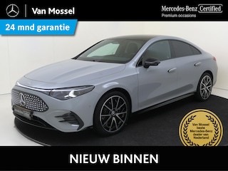 Mercedes-Benz CLA 250+ Launch Edition 85.5 kWh / AMG/ Night/ 19 inch/ Verlichte grille