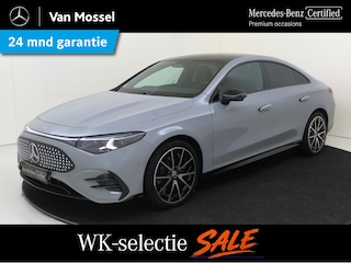 Mercedes-Benz CLA 250+ Launch Edition 85.5 kWh / AMG/ Night/ 19 inch/ Verlichte grille