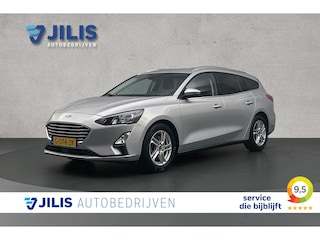 Ford Focus Wagon 1.0 EcoBoost | LED koplampen | Lichtmetalen velgen | Cruise control
