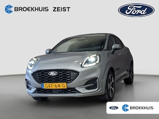 Ford Puma 1.0 EcoBoost Hybrid ST-Line | Automaat | Camera | Navigatie | Full LED | Winter Pack