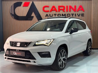 Seat Ateca 1.5 TSI FR Business Intense DSG / Navigatie Full Map / Pano / Lederen Interieur / 360 Camera / Full Option /