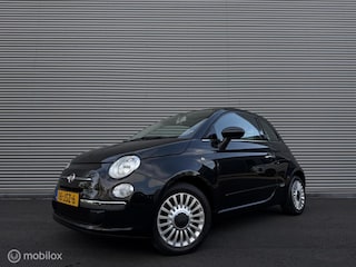Fiat 500 1.2 Lounge Automaat | Pano/schuifdak | Airco | Volledig Onderhouden