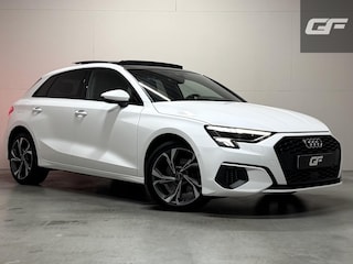 Audi A3 Sportback 40 TFSIe S-Line Pano CarPlay Cruise Navi