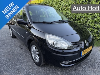 Renault Scénic 1.6-16V Tech Line | Panoramadak | Xenon | Navi | Autom. Airco | Cruise Control | Elekt. Ramen | PDC | Trekhaak | LMV | Nieuwe APK!