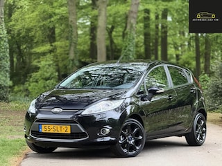 Ford Fiesta 1.4 Titanium aut. /1e eigenaar /Orig.NL /Lage km!