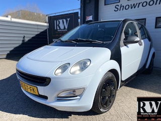 Smart Forfour 1.0 Edition NL *NAP*NIEUWE APK*
