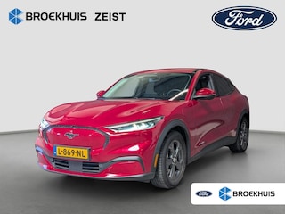 Ford Mustang Mach-E Extended RWD 98 kWh | 360 Camera | Aut. klep | B&O audio